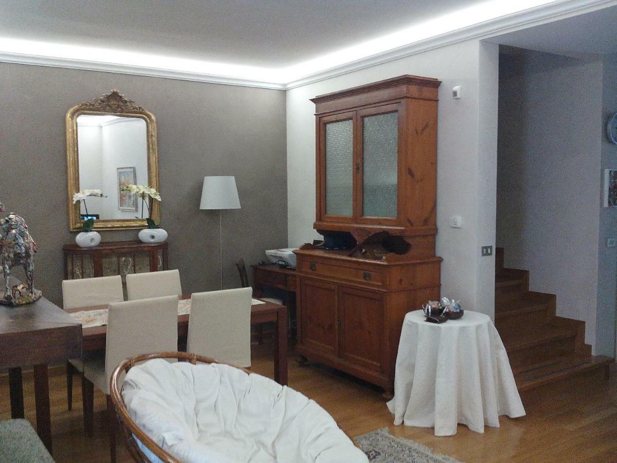 Porto Franco Bed and Breakfast Sulzano Esterno foto