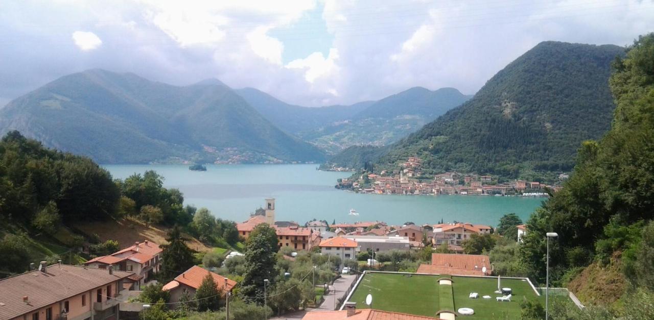 Porto Franco Bed and Breakfast Sulzano Esterno foto